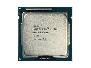 Процесор Desktop Intel Core i3-3220 3.30GHz 3MB LGA1155